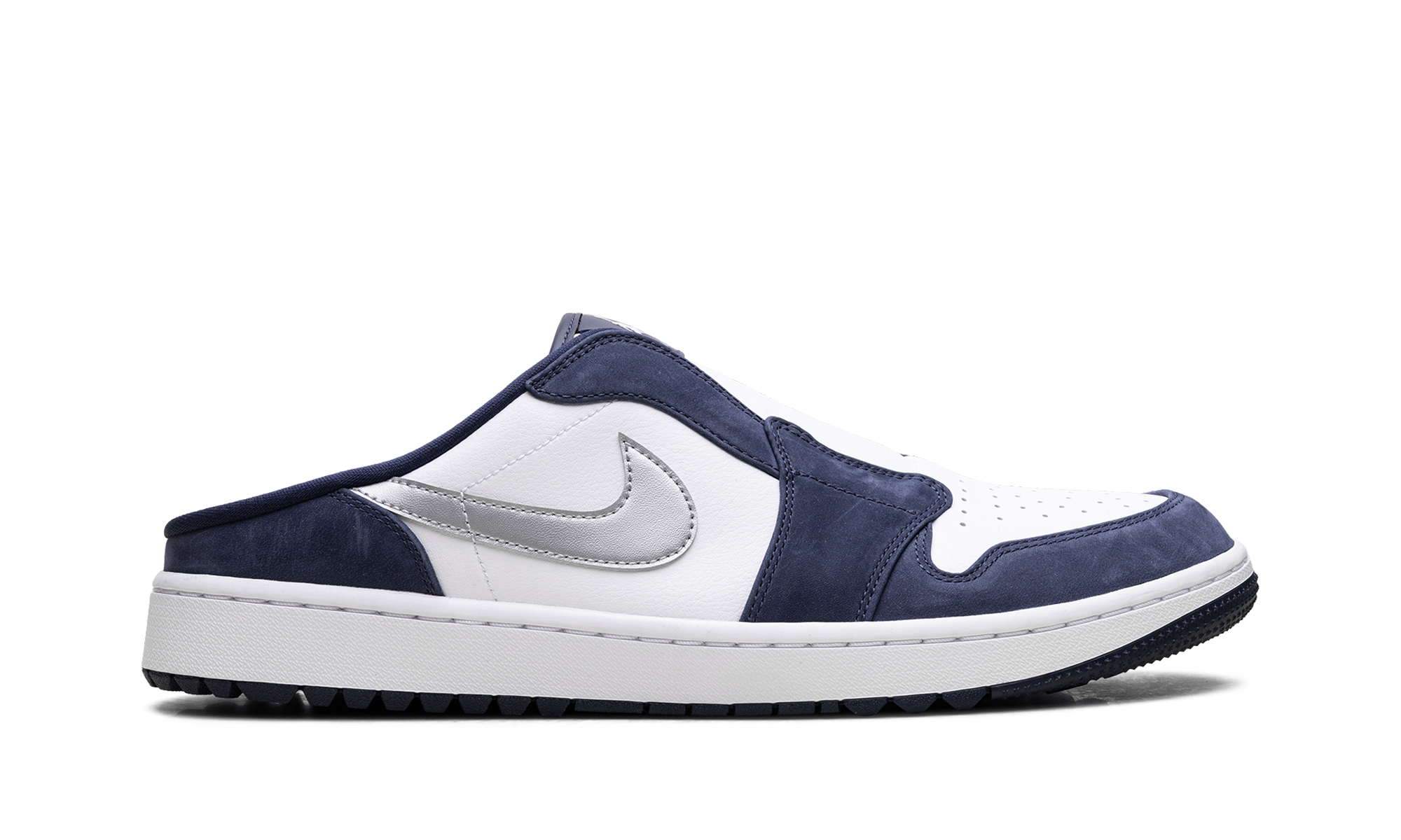 Air Jordan 1 Mule Golf Midnight Navy FJ1214 102