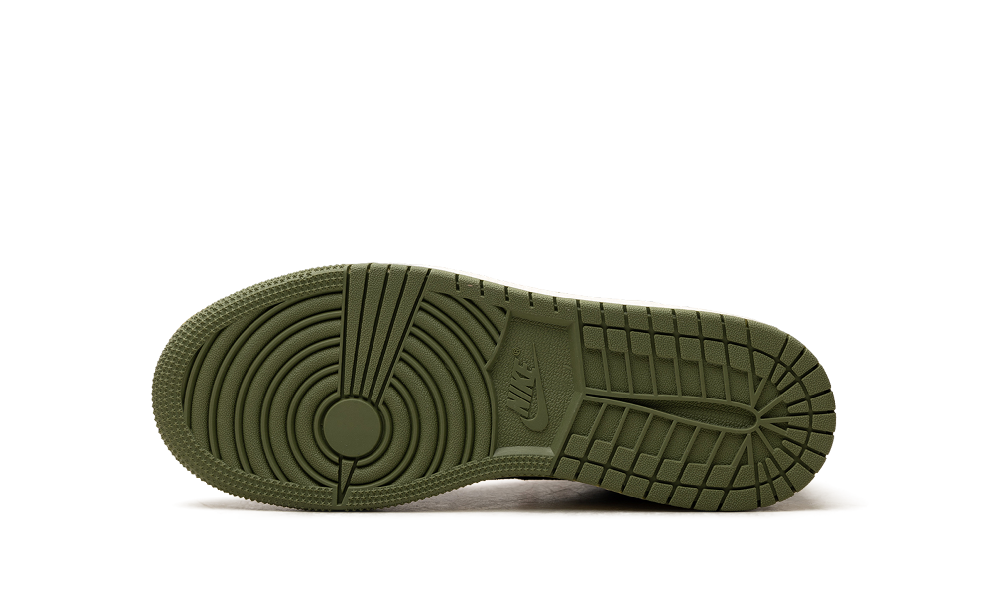 Air Jordan 1 Mid SE GS Craft Anthracite Light Olive FD5847 003