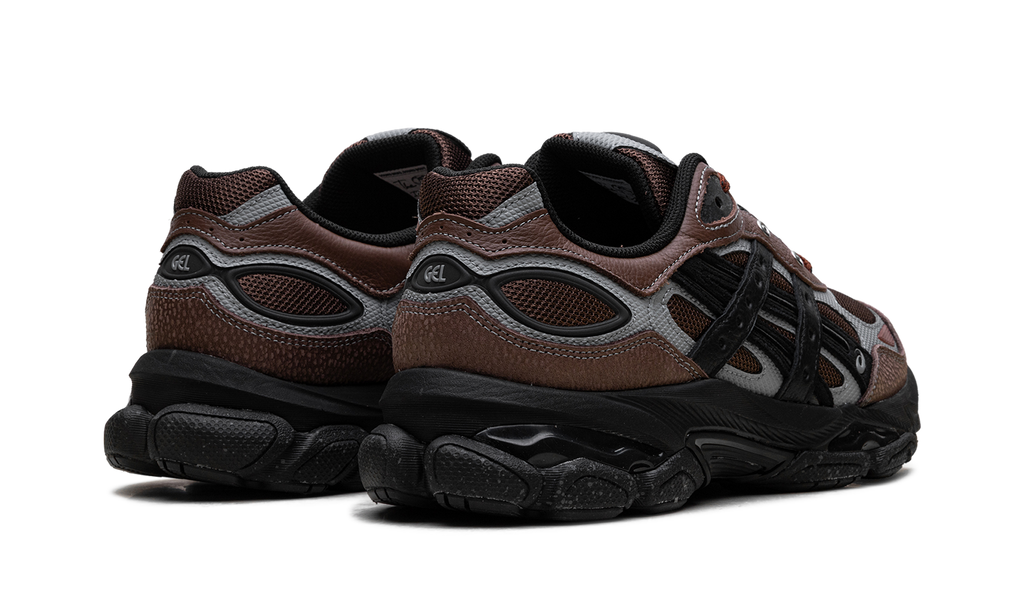 Asics Gel-NYC 2.0 SSHS HAL STUDIOS Architecture of Everyday Life Mahogany 1203A896 200