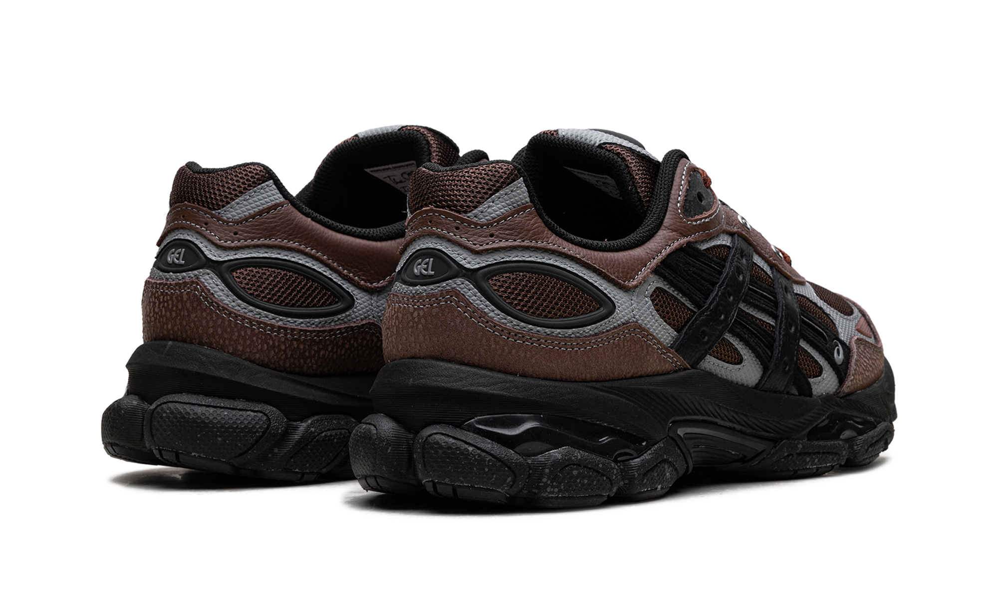 Asics Gel-NYC 2.0 SSHS HAL STUDIOS Architecture of Everyday Life Mahogany 1203A896 200