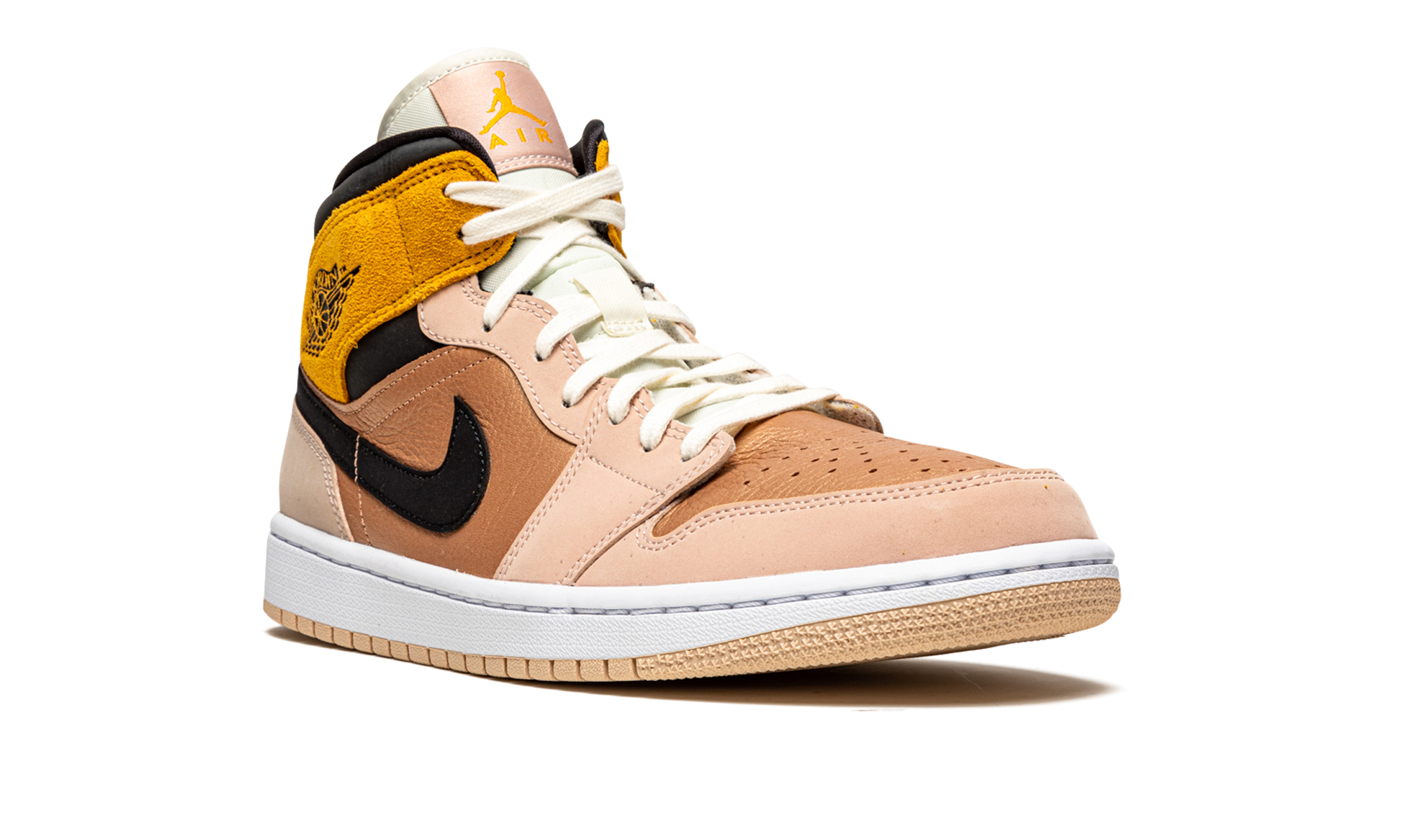 AIR JORDAN 1 MID SE WMNS Particle Beige DD2224 200