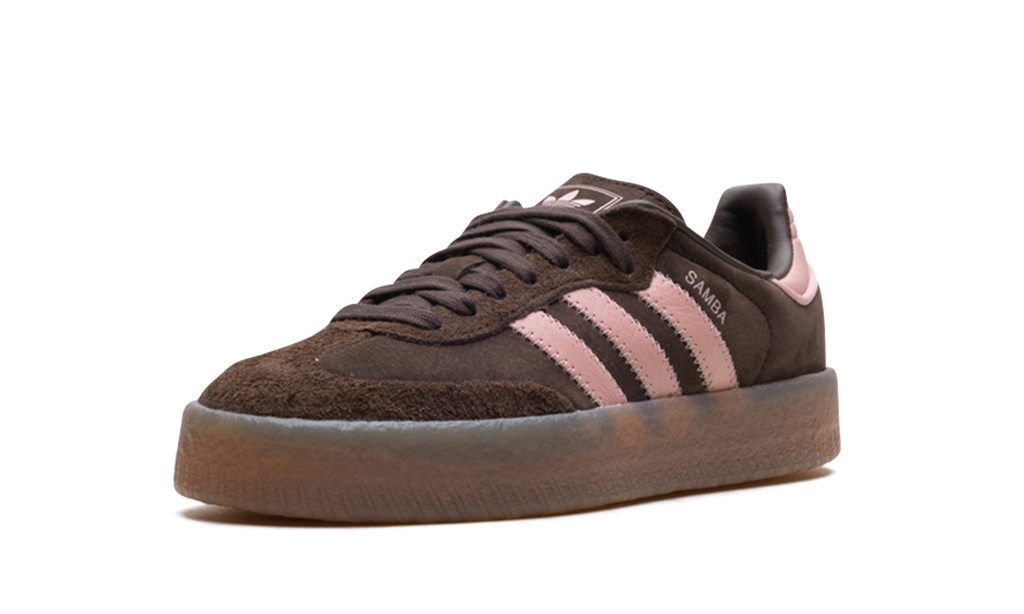 Adidas Sambae WMNS Dark Brown Wonder Mauve JI2744