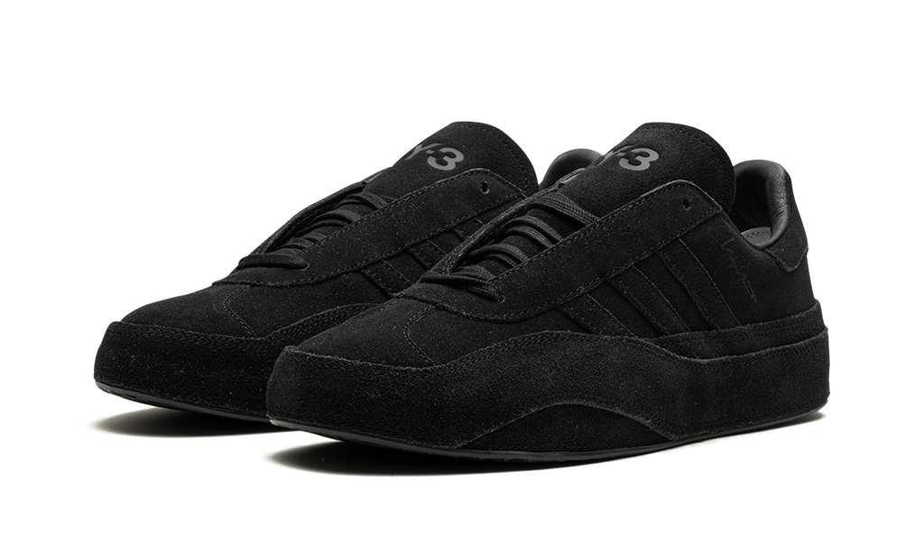 Adidas Gazelle Y-3 Black IE3239