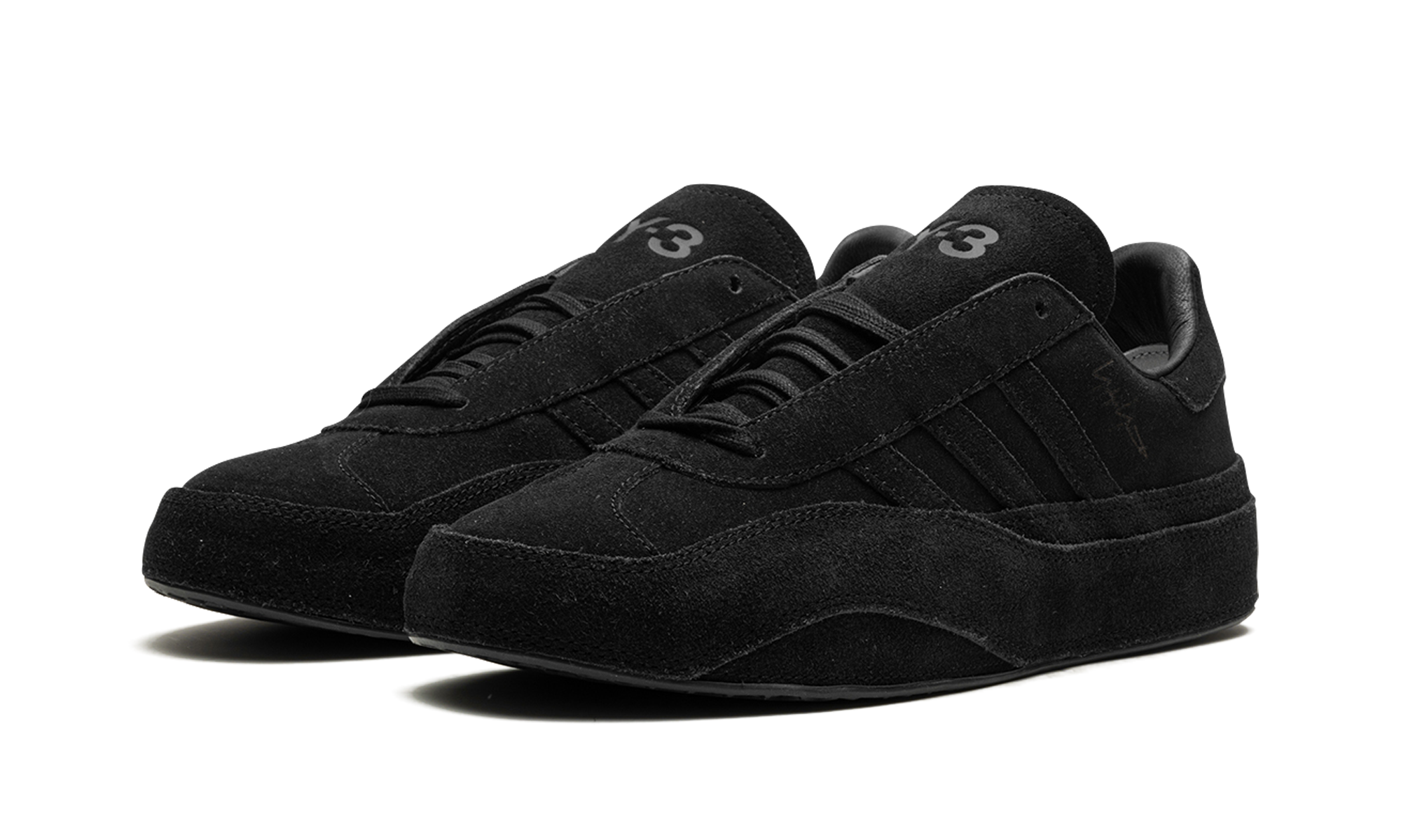 Adidas Gazelle Y-3 Black IE3239
