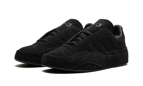 Adidas Gazelle Y-3 Black IE3239