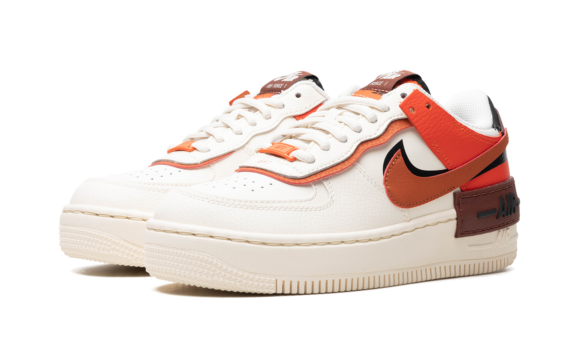 Nike AIR FORCE 1 SHADO WMNS Pale Ivory CI0919 114