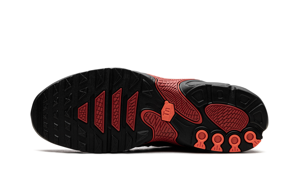Nike Air Max Plus Drift Black Dragon Red FD4290 010
