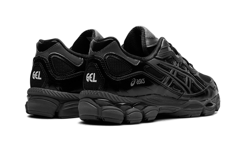 Asics Gel-NYC Black Pure Silver 1203A571 001