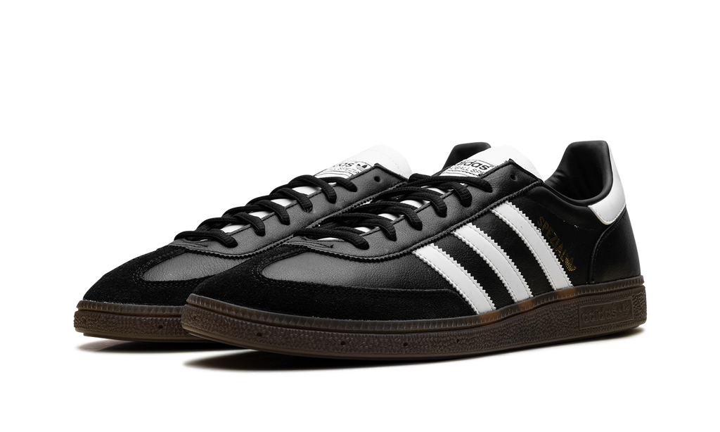 Adidas Handball Spezial Black / White / Gum IE3402