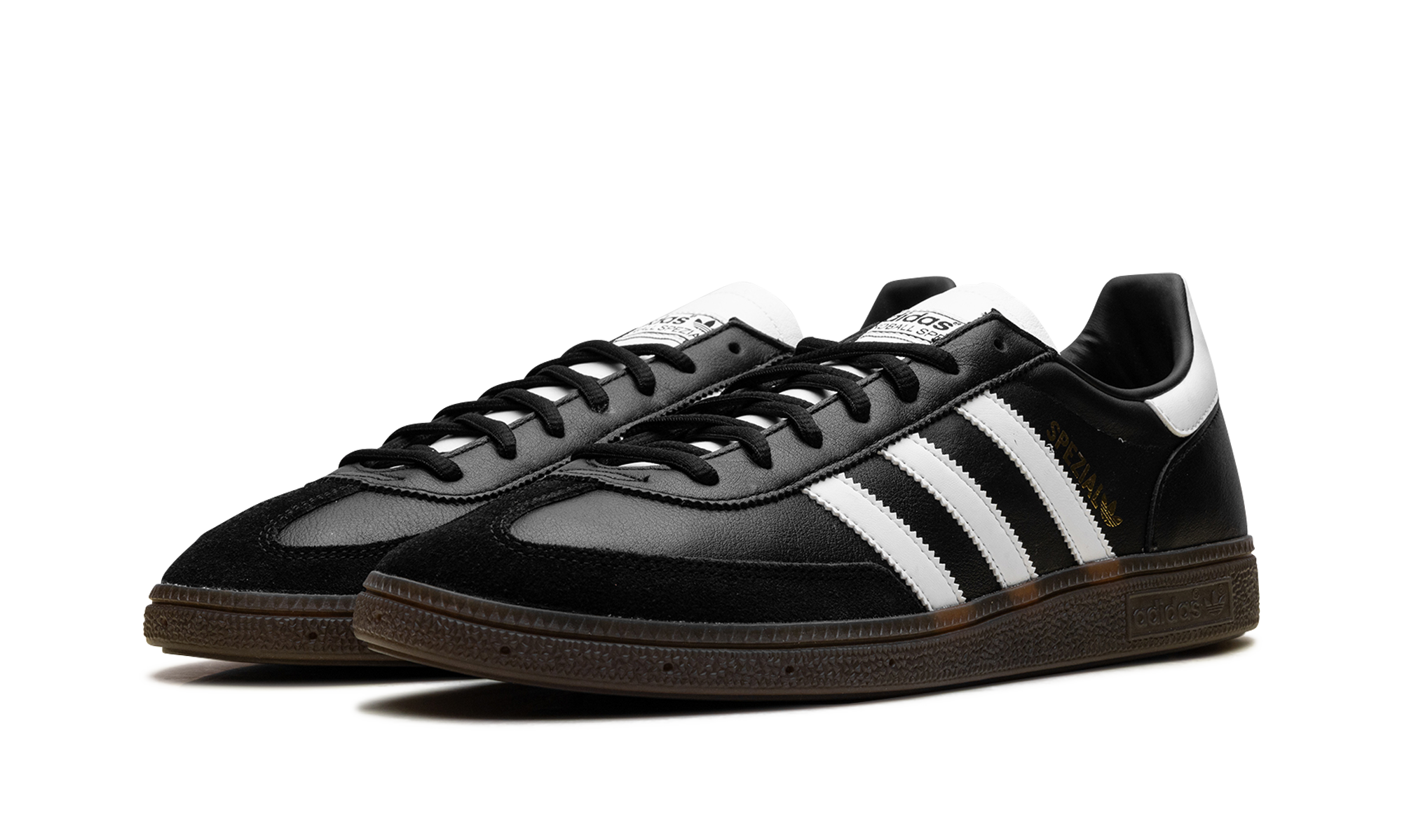 Adidas Handball Spezial Black / White / Gum IE3402