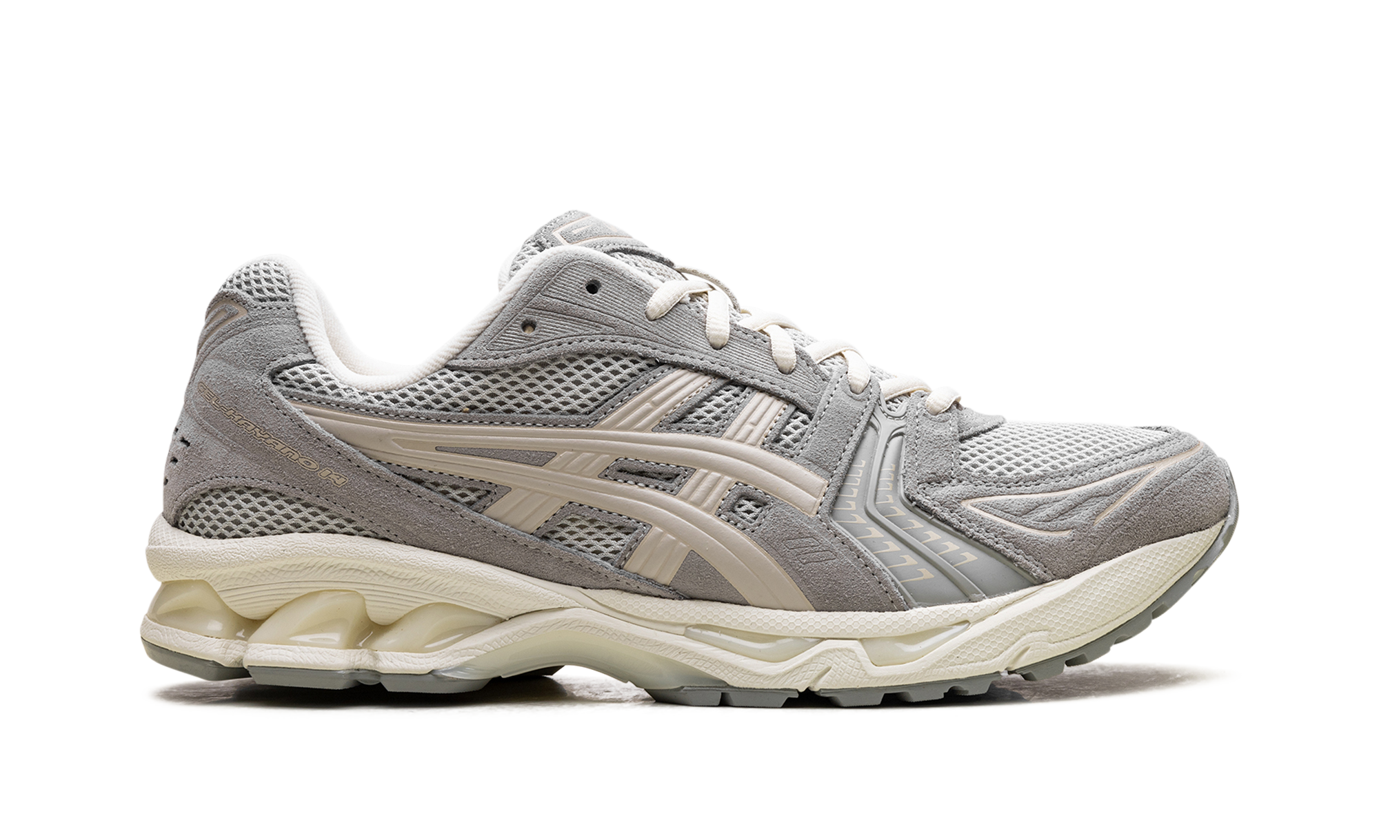 Asics Gel-Kayano 14 White Sage Smoke Grey 1201A161 028