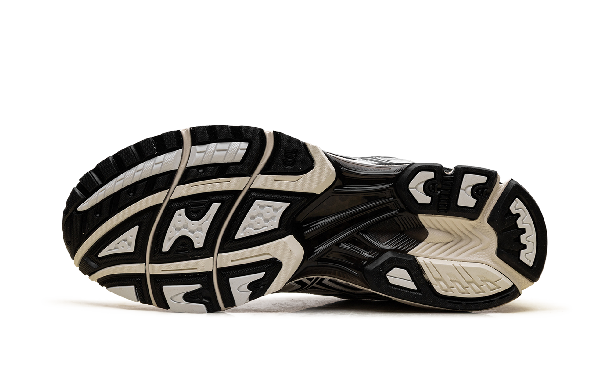 Asics Asics Mens Gel-Nimbus 10.1 White Ivory 1203A543-108