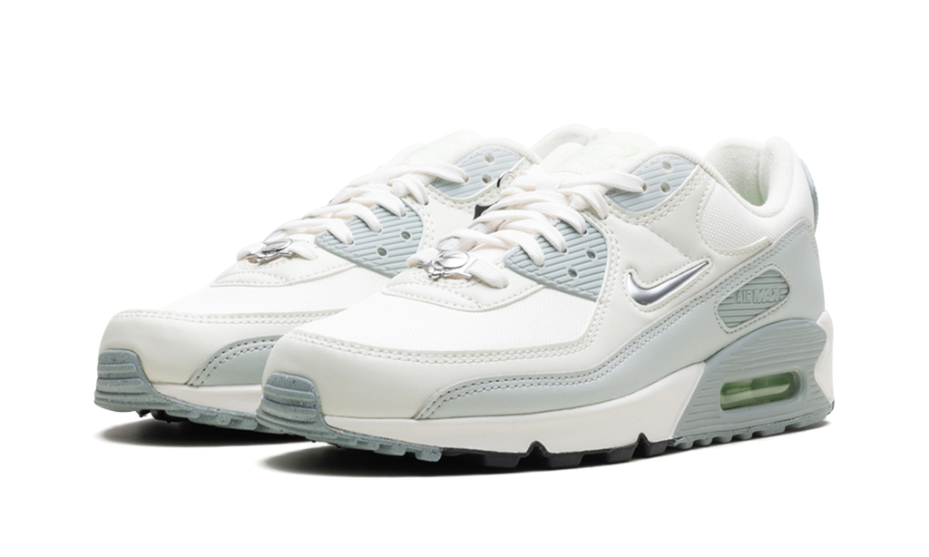 Nike Air Max 90 WMNS Silver FN6948-100