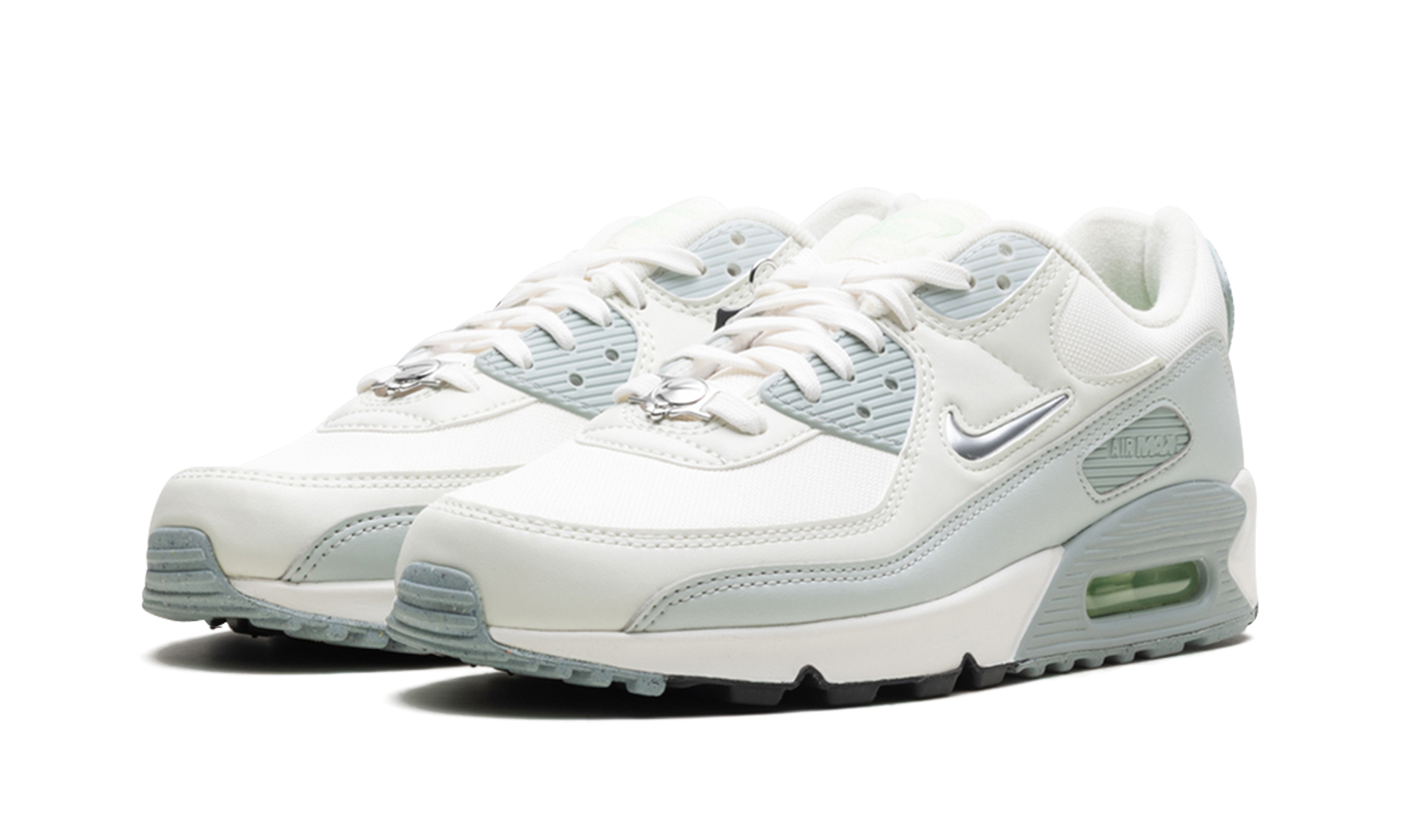 Nike Air Max 90 WMNS Silver FN6948-100