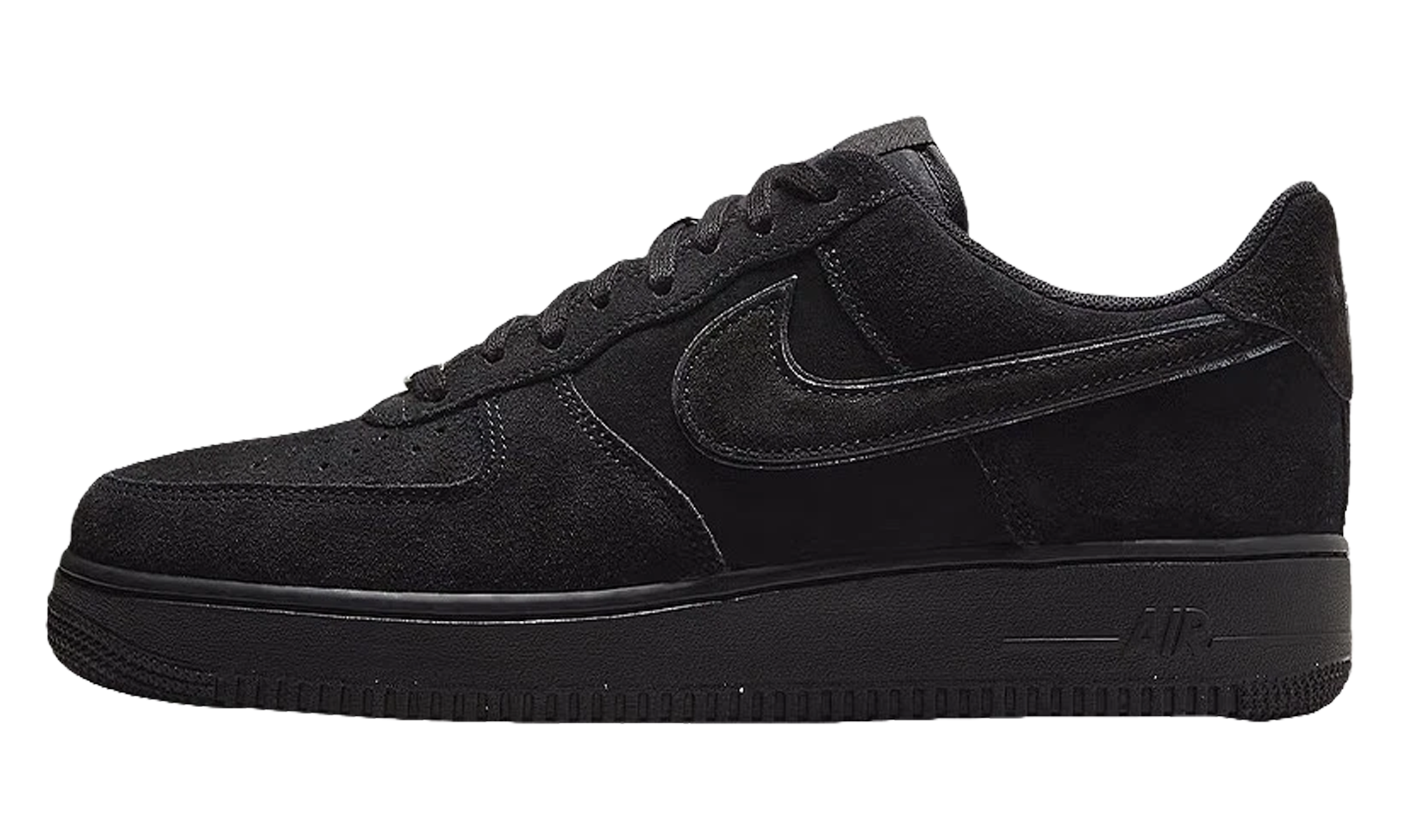 Nike Air Force 1 Low '07 LV8 Black Cat HQ1966 002