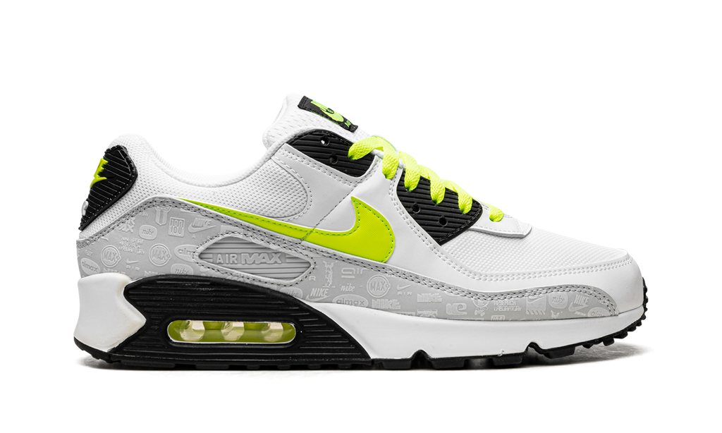 Nike Air Max 90 Reflective Logo DB0625 100