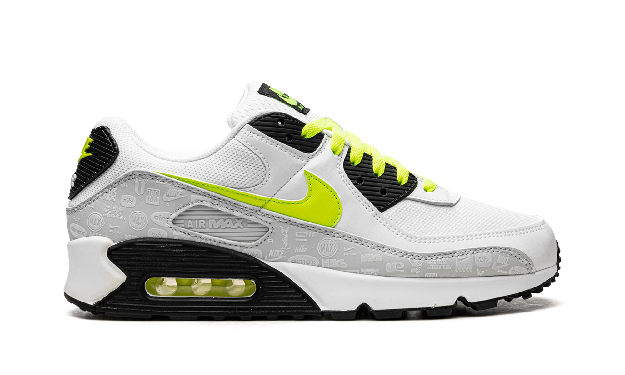 Nike Air Max 90 Reflective Logo DB0625 100