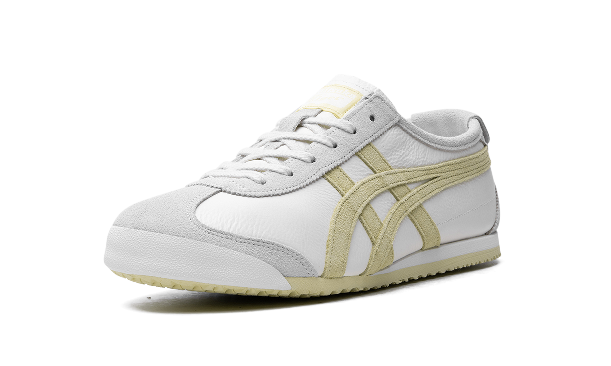 Onitsuka Tiger Mexico 66 Vintage Cream Acid Yellow 1183B391 103