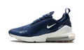 Nike Air Max 270 Midnight Navy Black Jade Horizon White AH8050 406
