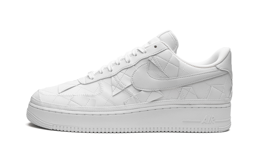 Nike Air Force 1 Low Billie Ellish - Triple White DZ3674 100