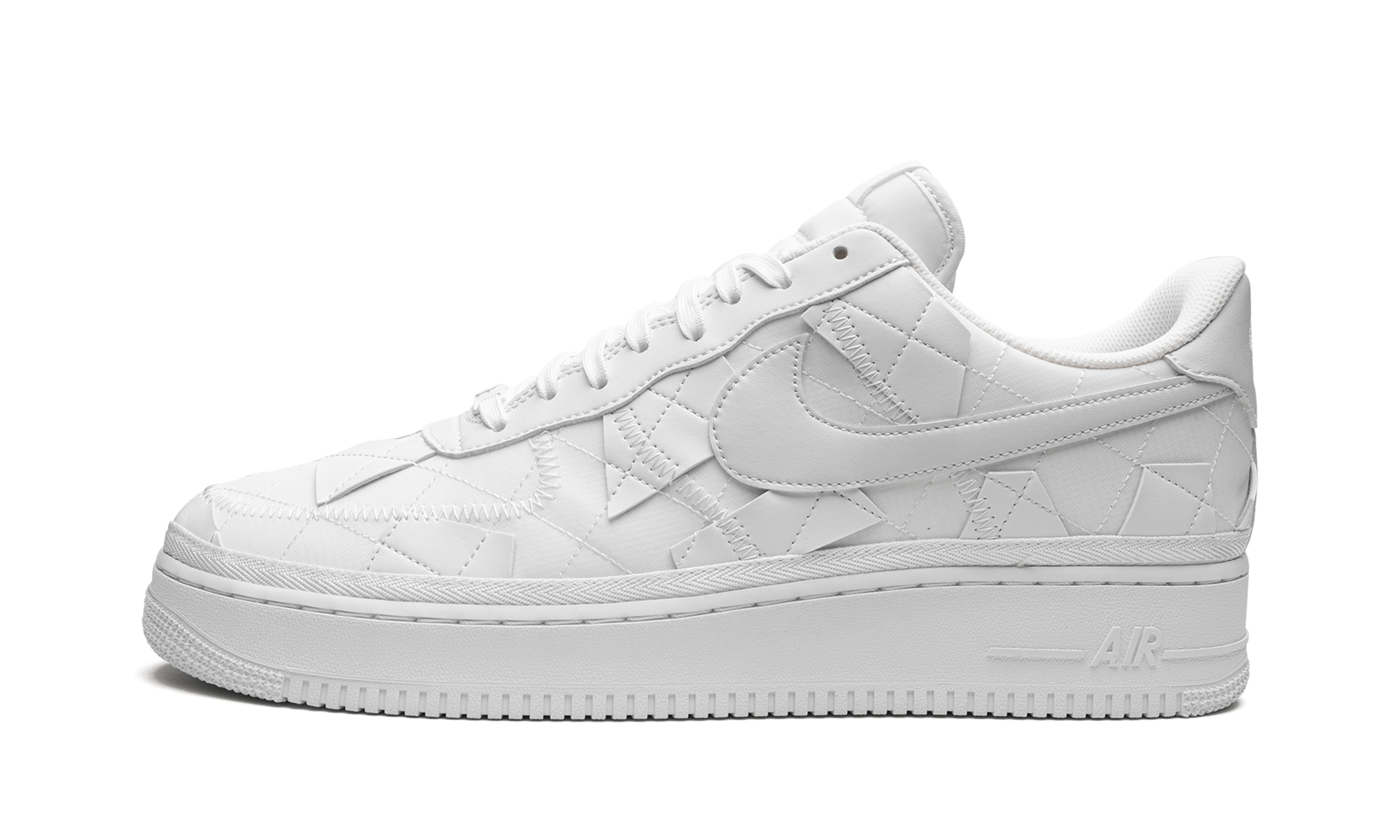 Nike Air Force 1 Low Billie Ellish - Triple White DZ3674 100