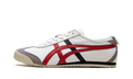 Onitsuka Tiger MEXICO 66 WHITE/CLASSIC RED 1183C102 105