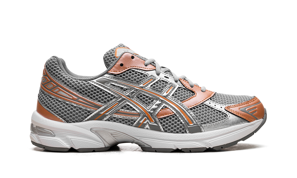 Asics Gel1130 Cement Grey/Rust Orange 1203A609 020