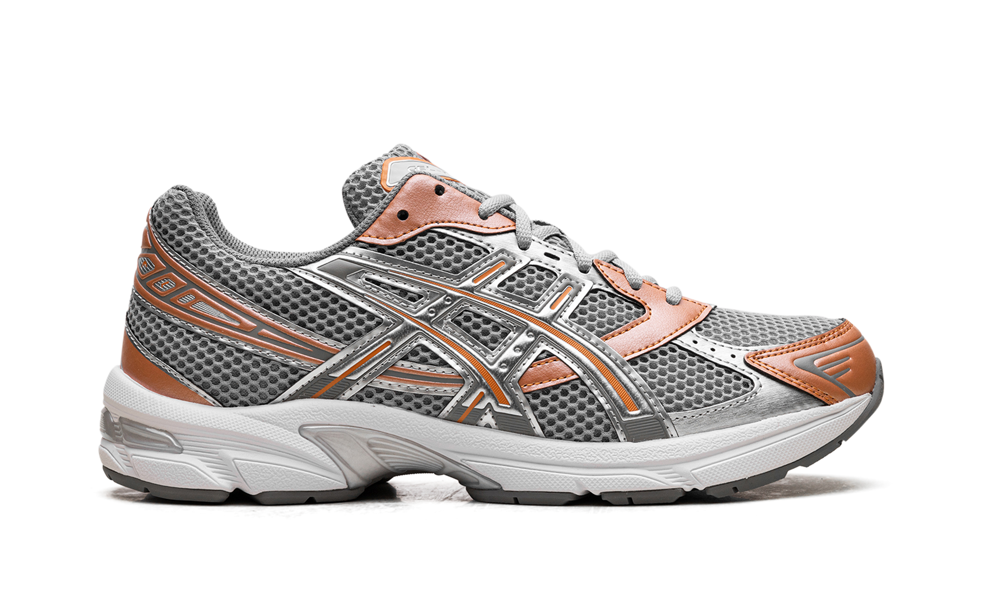 Asics Gel1130 Cement Grey/Rust Orange 1203A609 020