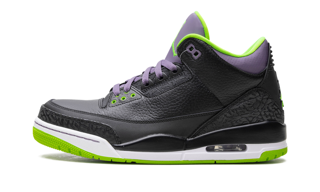 Air Jordan 3 Retro Joker 136064 018