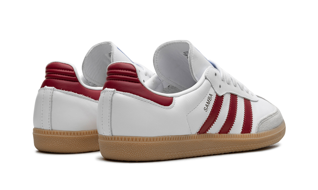 Adidas Samba OG Collegiate Burgundy IF3813