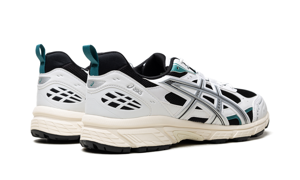 Asics Gel Nunobiki Black / Pure Silver 1203A536 002
