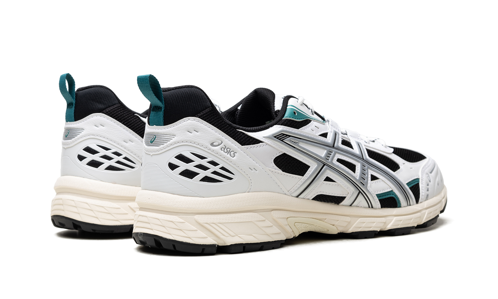 Asics Gel Nunobiki Black / Pure Silver 1203A536 002