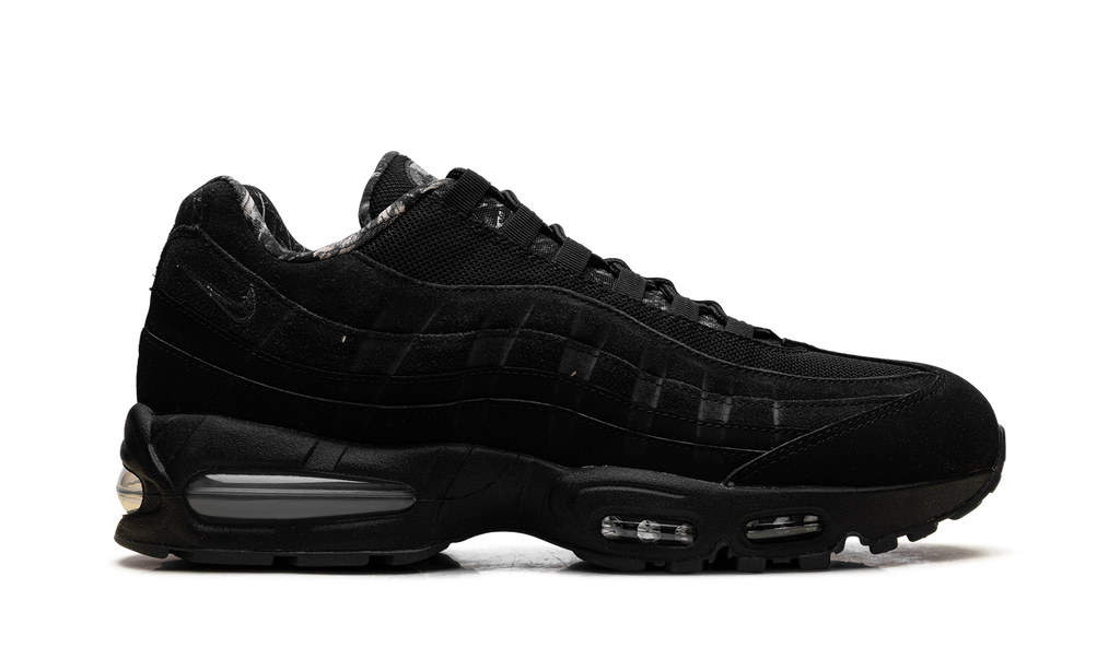 Nike Air Max 95 Big Bubble Black Realtree Edge Camo IQ0302 010