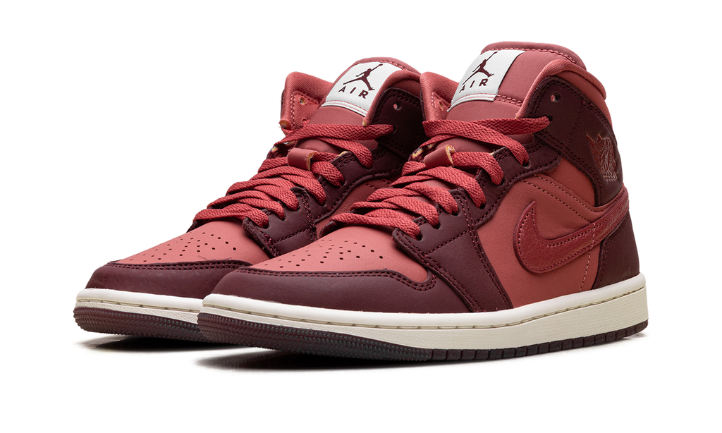 Jordan 1 Mid SE WMNS Valentine's Day (2026) IB7018 600