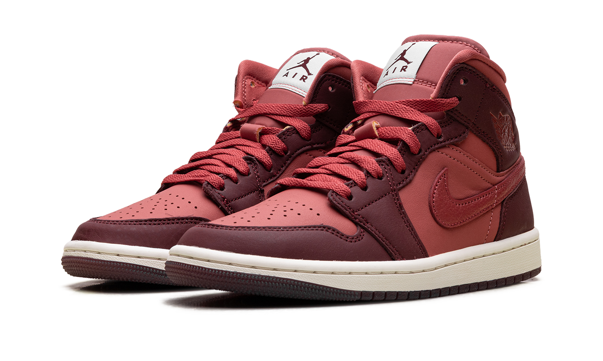 Jordan 1 Mid SE WMNS Valentine's Day (2026) IB7018 600