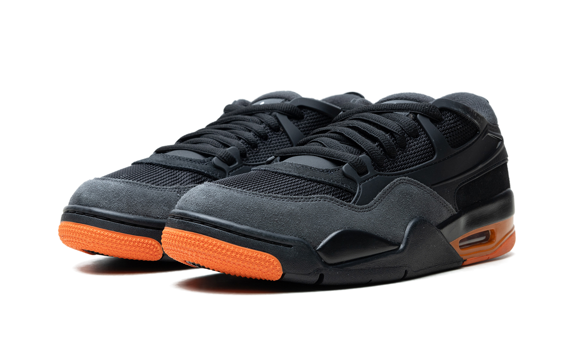 Air Jordan 4 RM Black Starfish HF8126 001
