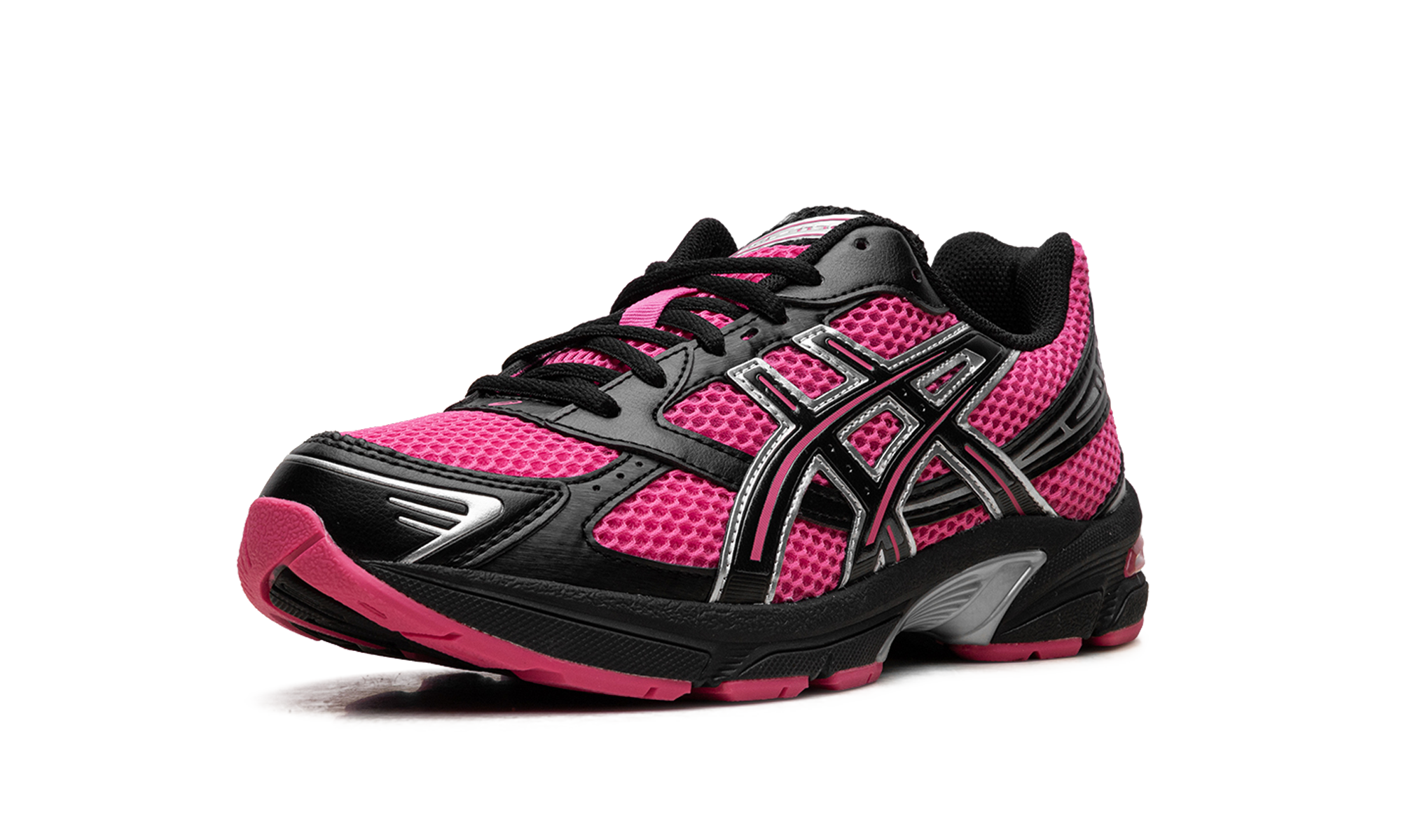 Asics GEL-1130 WMNS Pink Glo / Black 1202A536 700