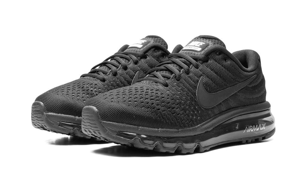 Nike Air Max 2017 WMNS Triple Black 849560 004