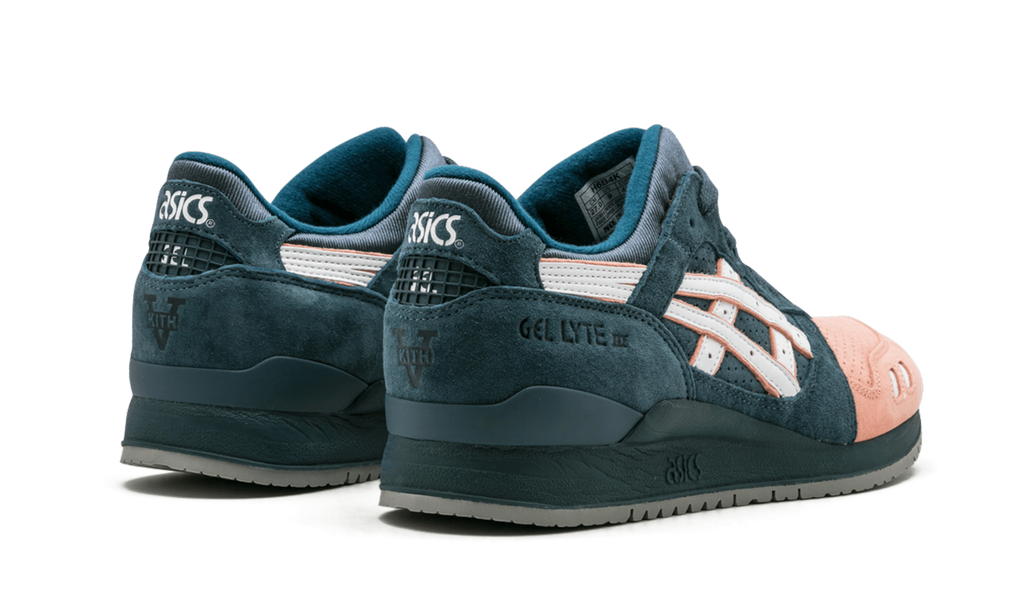 Asics Gel Lyte 3 MIJ SALMON TOE 2.0 JAPAN H6B4K 5001