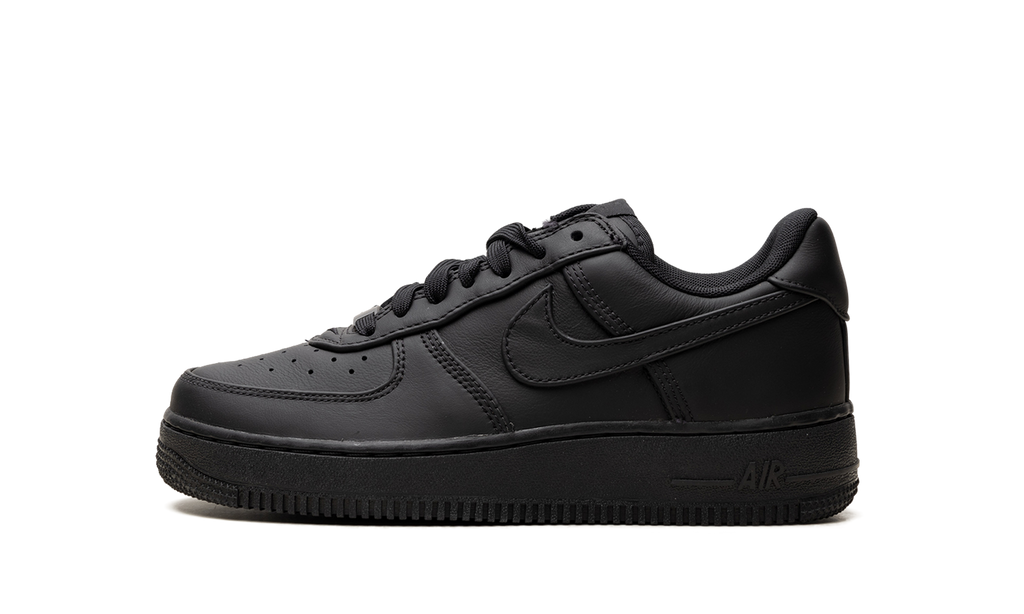 Nike Air Force 1 Low Premium Triple Black IM3078 001