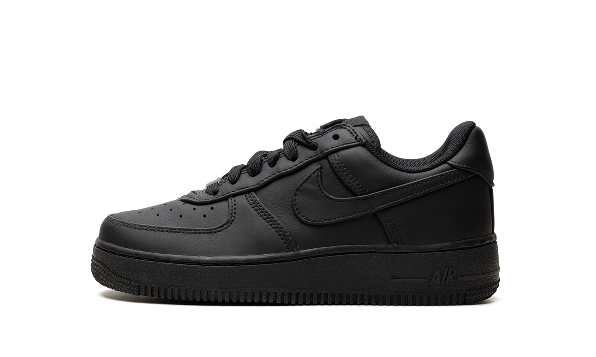 Nike Air Force 1 Low Premium Triple Black IM3078 001