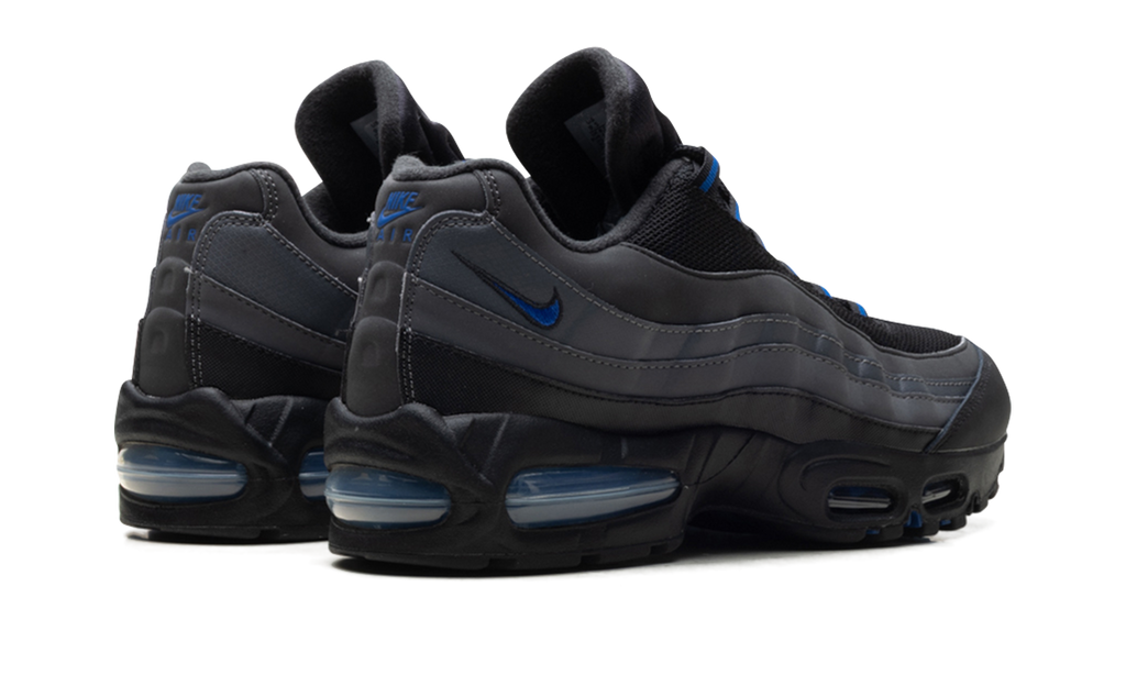 Nike Air Max 95 Big Bubble Black Game Royal IM5987 010