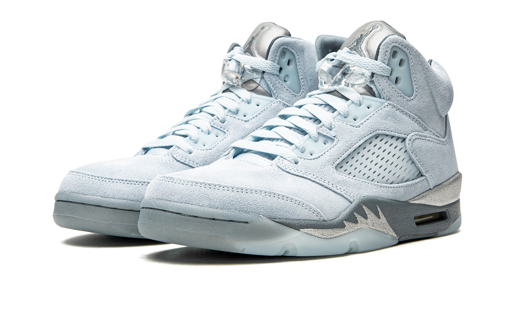 AIR JORDAN 5 RETRO WMNS Blue Bird DD9336 400