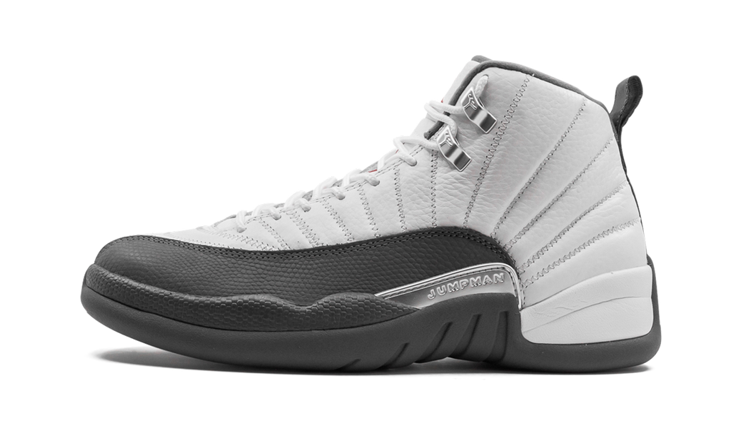Air Jordan 12 Retro Dark Grey 130690 160