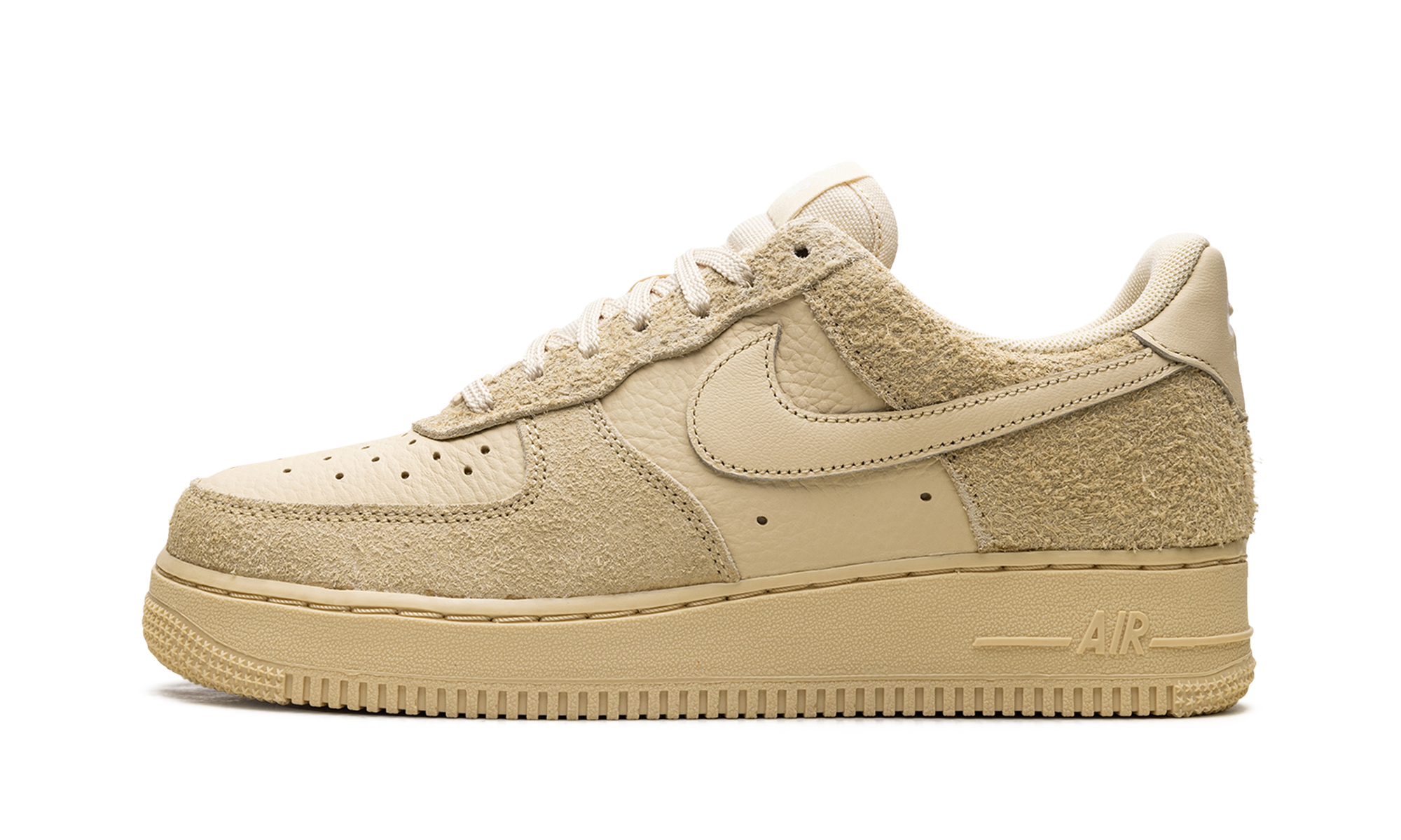 Nike Air Force 1 Low '07 WMNS Pale Vanilla IB4001 200