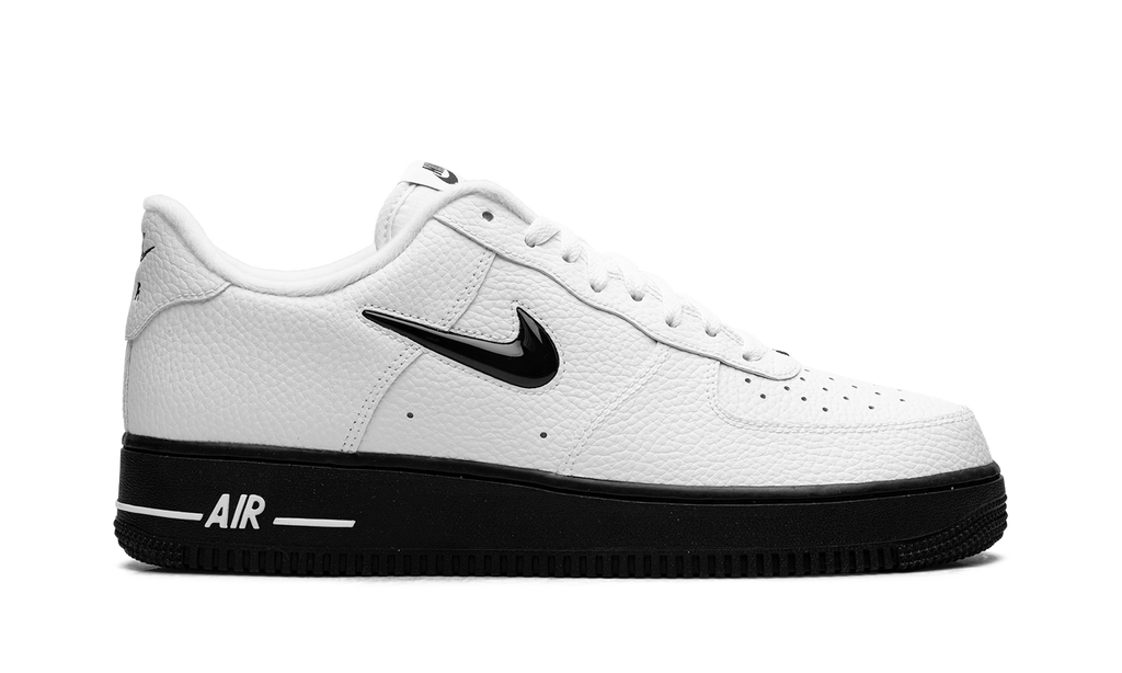Nike Air Force 1 '07 White Black Jewel HQ3826 100