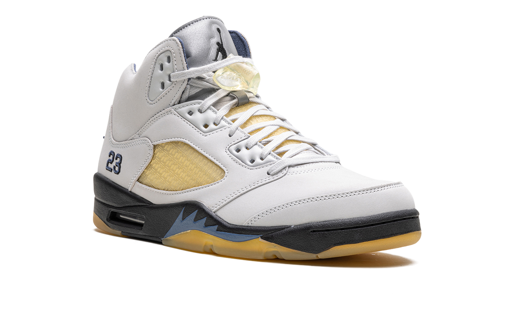 AIR JORDAN 5 WMNS A Ma Mani¨¦re - Diffused Blue FZ5758 004
