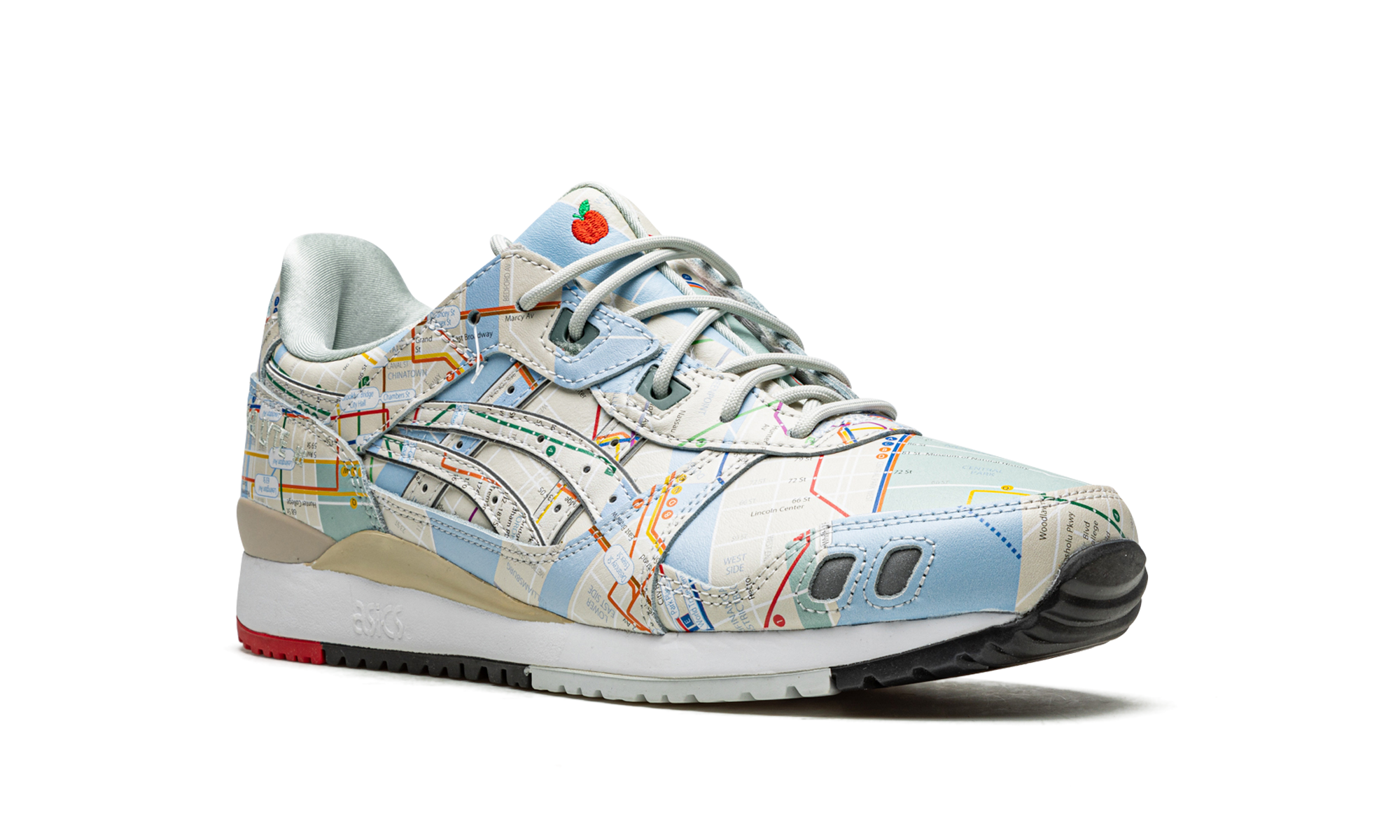 Asics GEL LYTE III OG ATMOS NYC SUBWAY 1201A528 200
