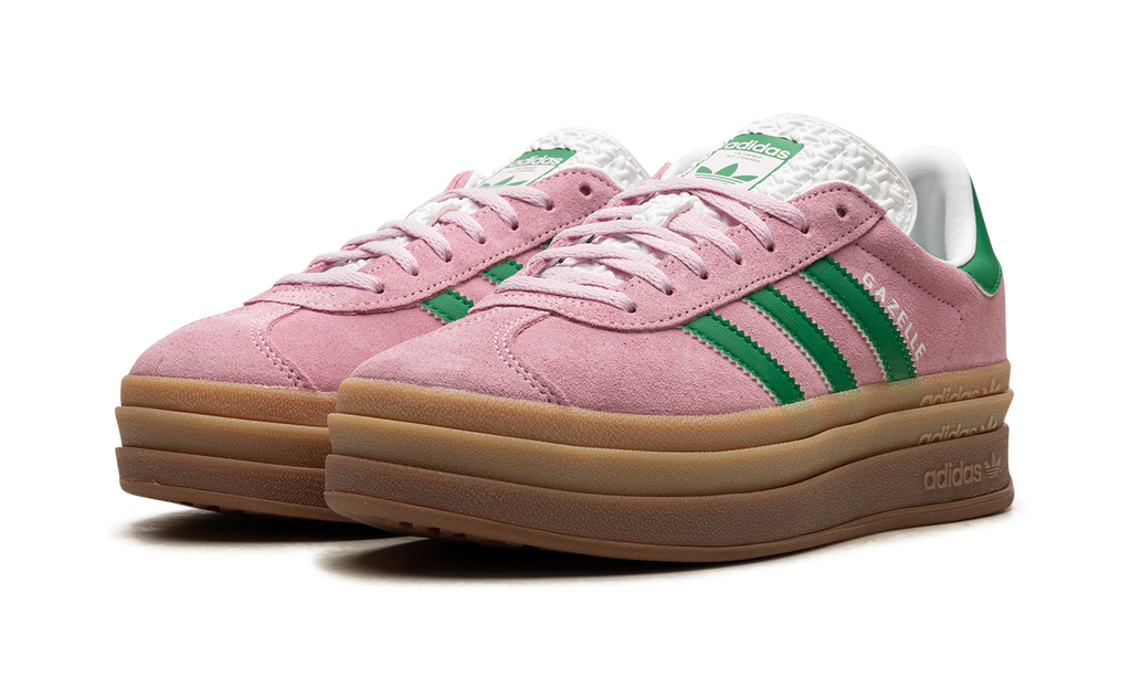 Adidas GAZELLE BOLD WMNS True Pink IE0420