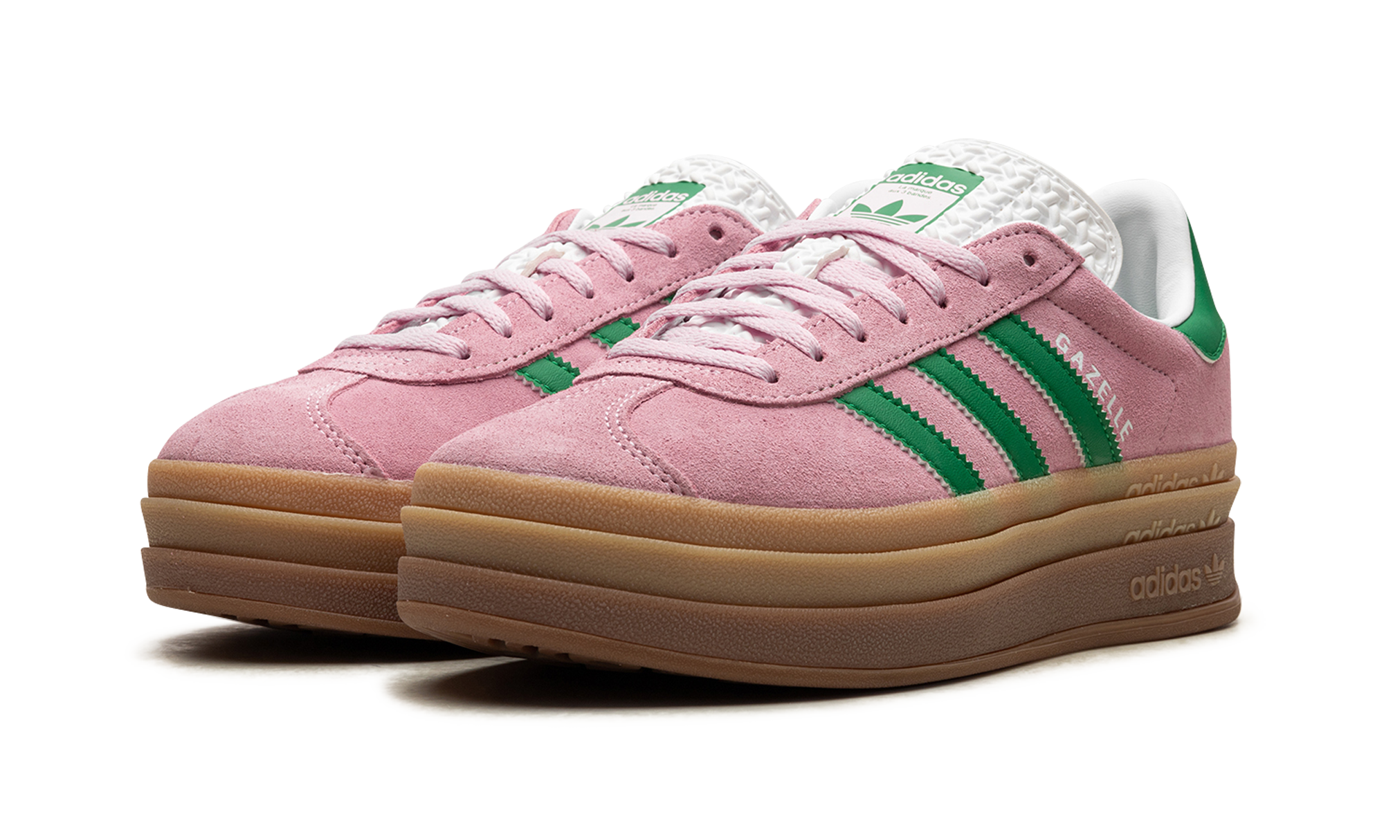 Adidas GAZELLE BOLD WMNS True Pink IE0420